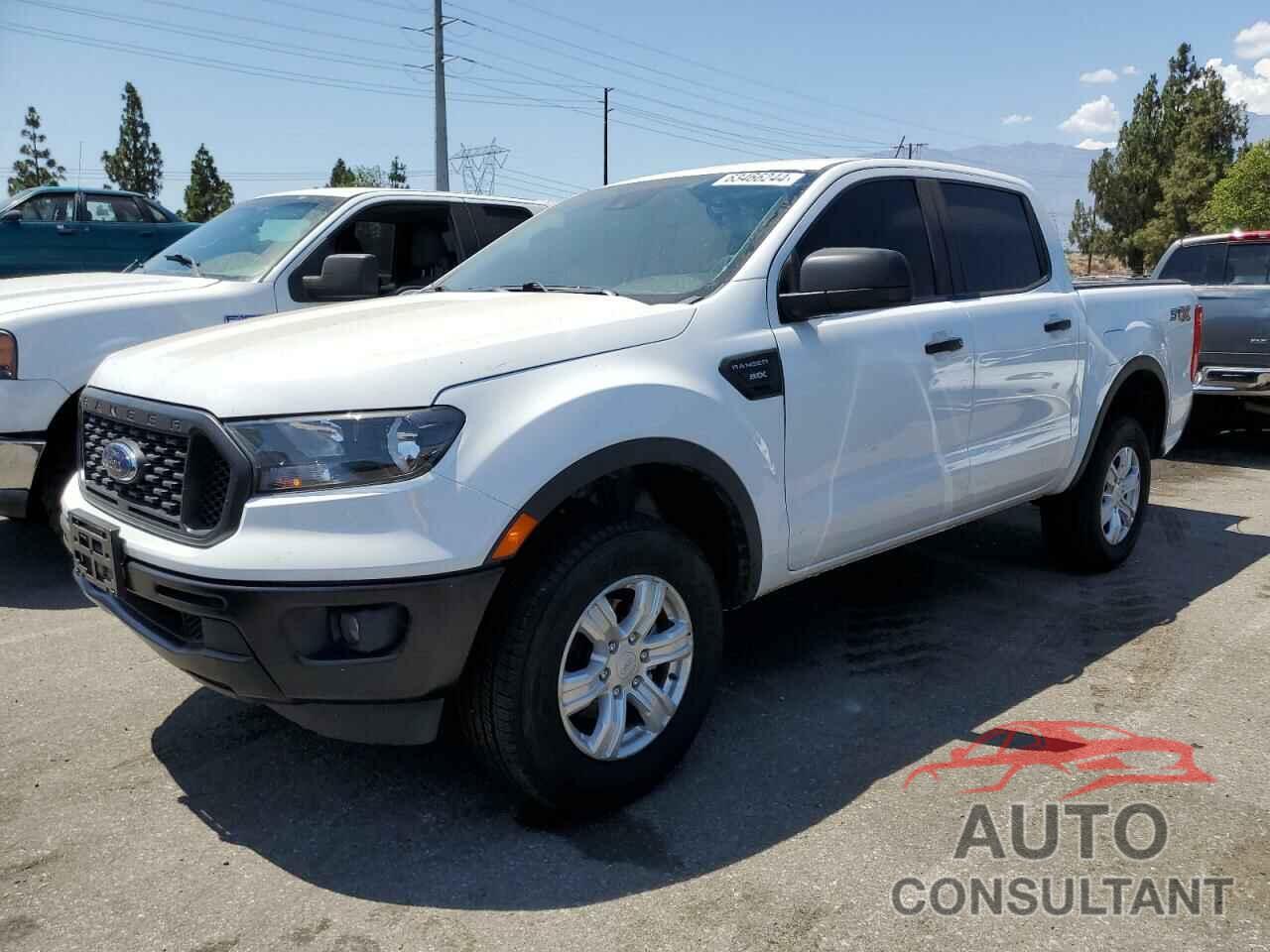 FORD RANGER 2022 - 1FTER4EH9NLD45163