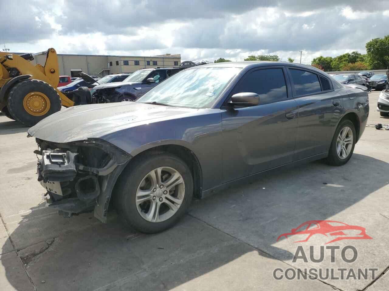 DODGE CHARGER 2020 - 2C3CDXBG1LH161045