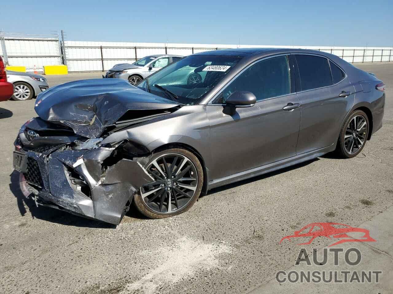 TOYOTA CAMRY 2018 - 4T1BZ1HKXJU500764