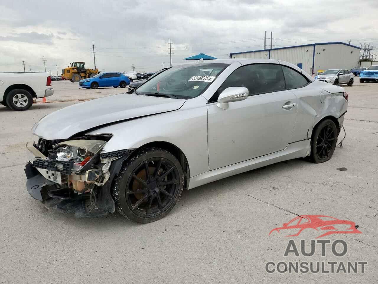 LEXUS IS 2010 - JTHFF2C29A2513527