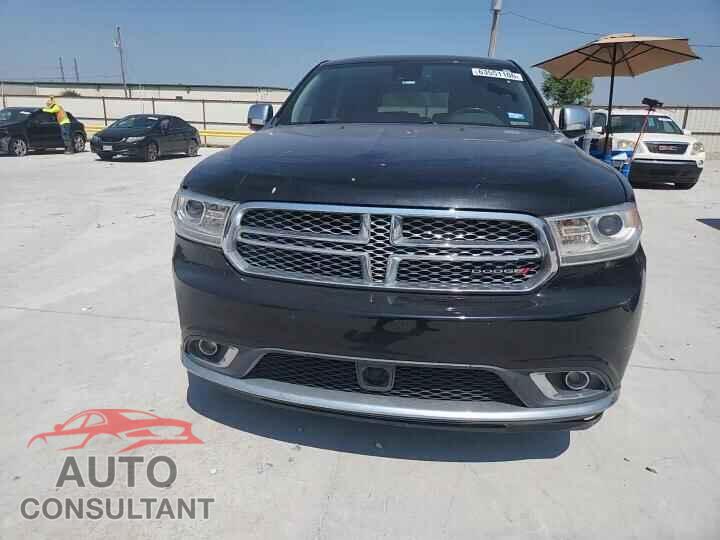 DODGE DURANGO 2014 - 1C4SDHET0EC404503