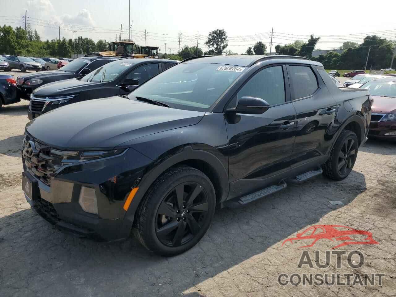HYUNDAI SANTA CRUZ 2024 - 5NTJCDAFXRH088546