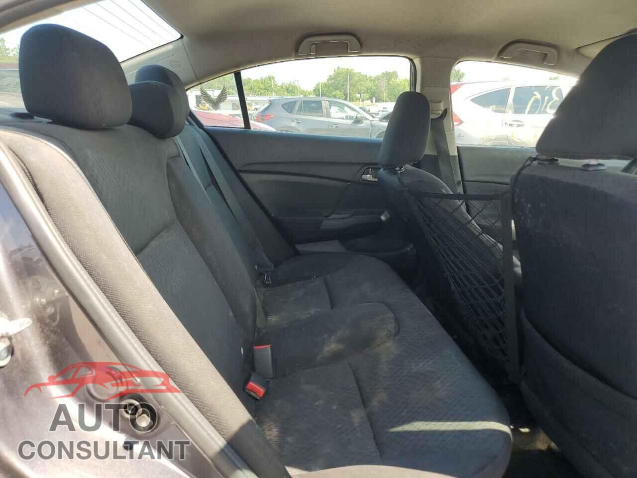 HONDA CIVIC 2015 - 19XFB2F77FE036689