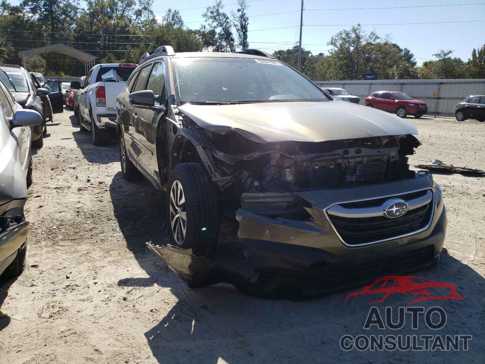 SUBARU OUTBACK 2020 - 4S4BTACC9L3129865