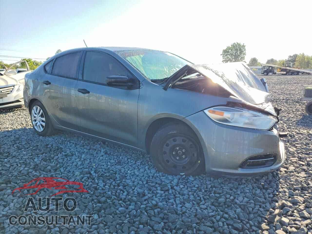 DODGE DART 2013 - 1C3CDFAA0DD197704