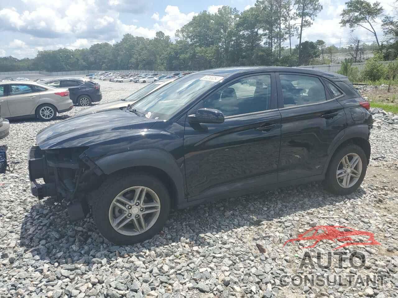 HYUNDAI KONA 2018 - KM8K12AA3JU178791