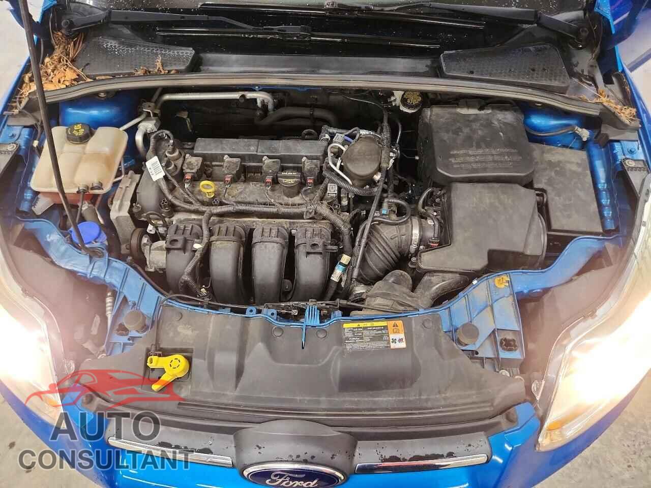 FORD FOCUS 2014 - 1FADP3F21EL244596