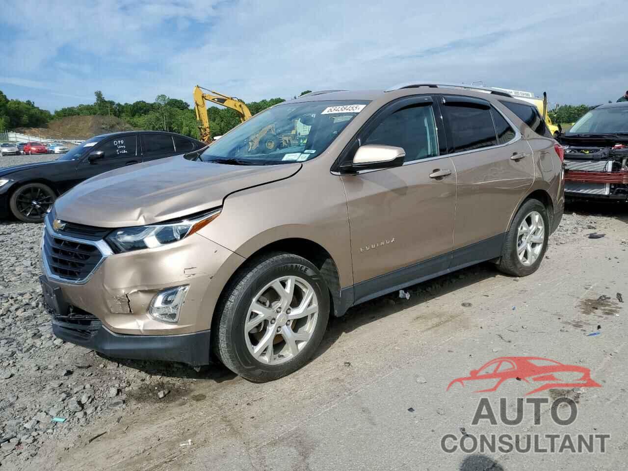 CHEVROLET EQUINOX 2019 - 2GNAXVEX4K6225235