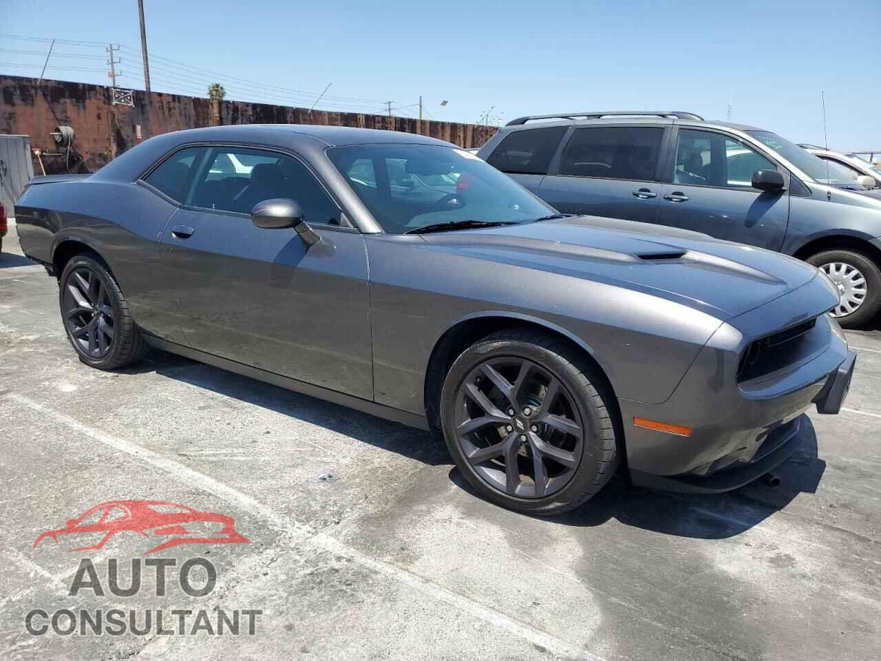DODGE CHALLENGER 2019 - 2C3CDZAG0KH736392