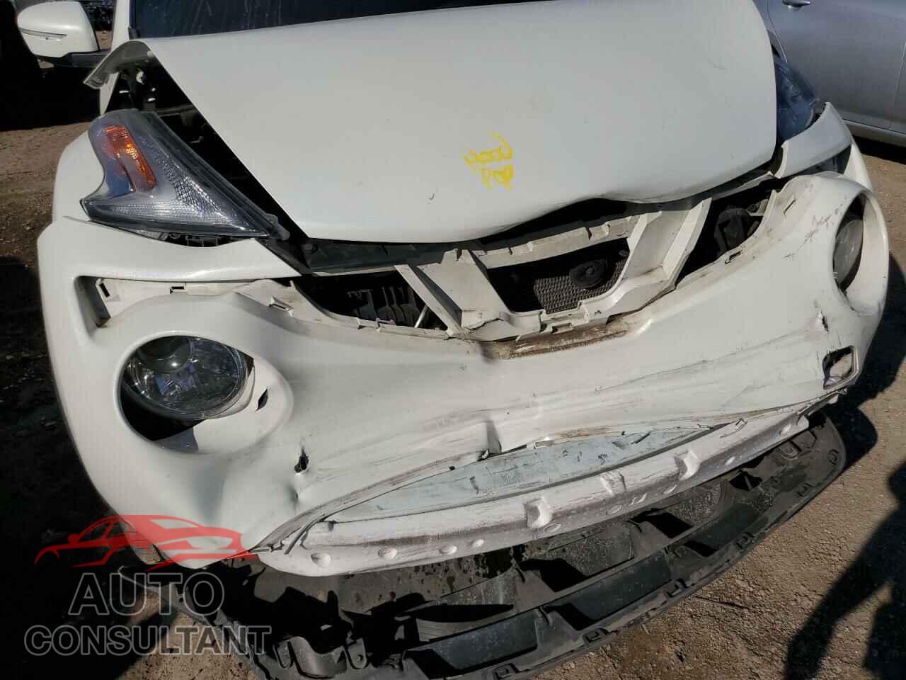 NISSAN JUKE 2017 - JN8AF5MR0HT703301