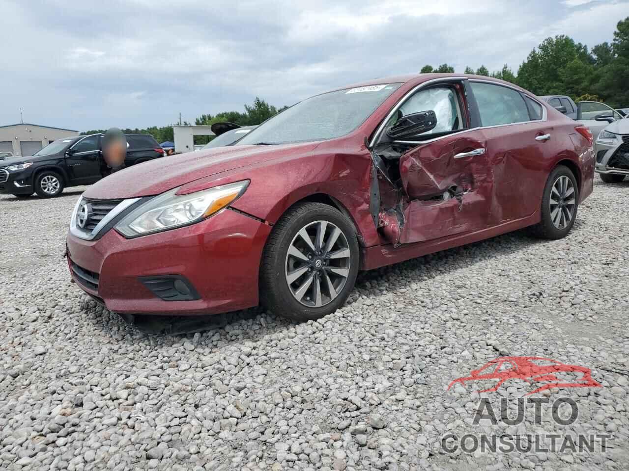 NISSAN ALTIMA 2017 - 1N4AL3AP7HC282906
