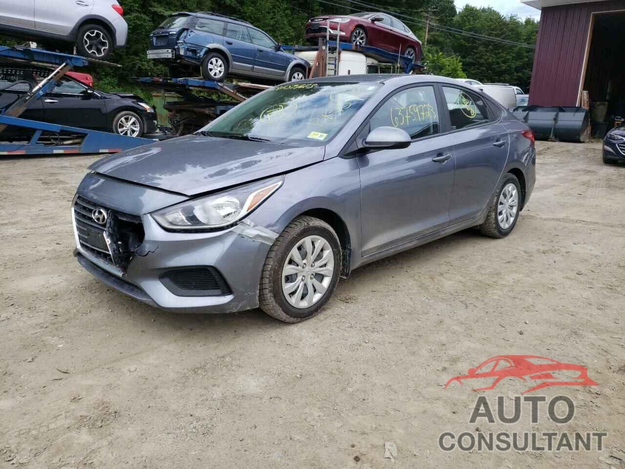 HYUNDAI ACCENT 2020 - 3KPC24A63LE120064