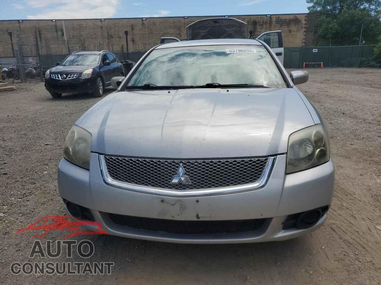 MITSUBISHI GALANT 2012 - 4A32B2FF2CE024749