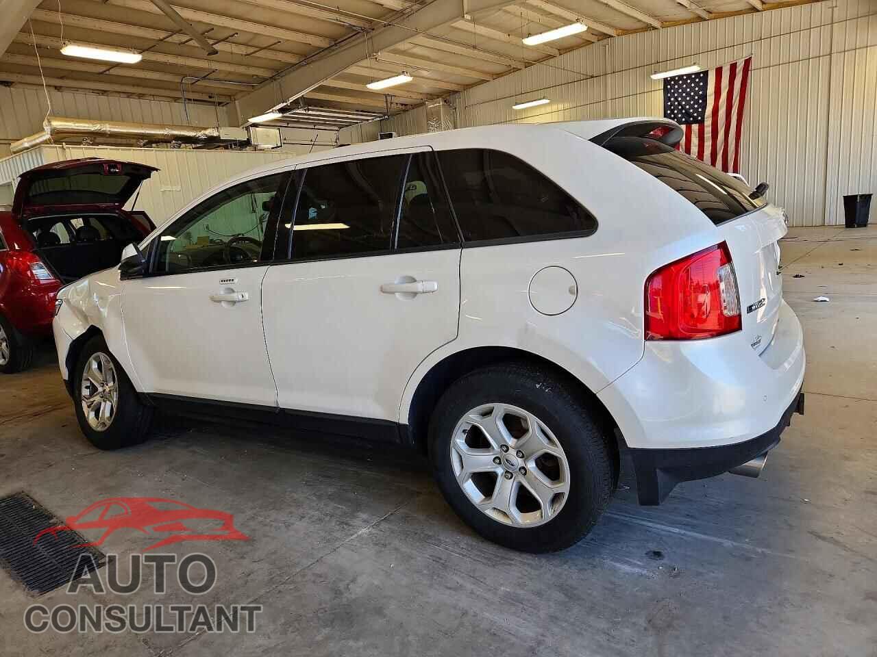 FORD EDGE 2014 - 2FMDK4JC8EBB61600