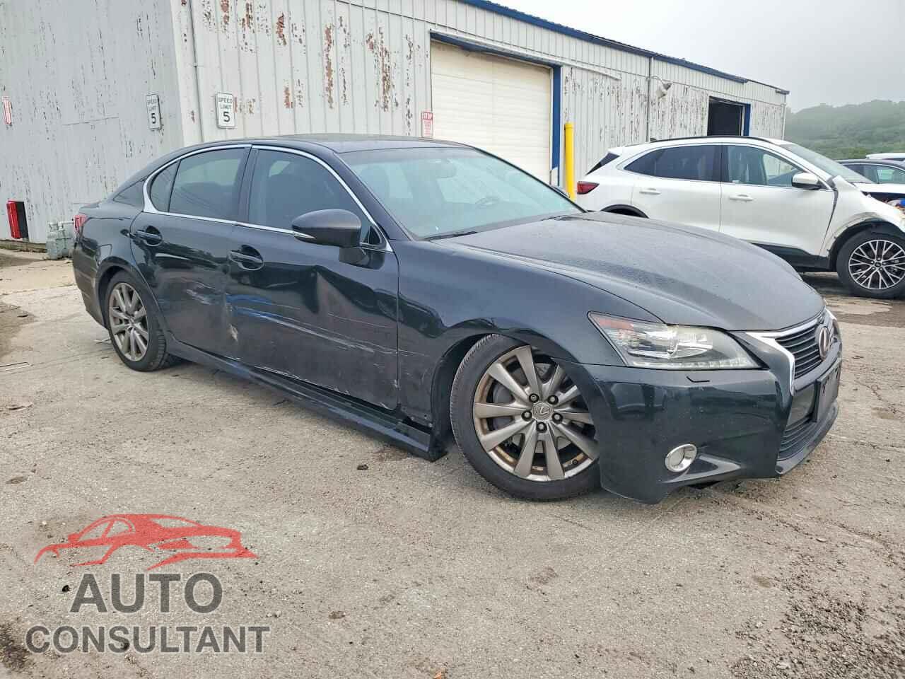 LEXUS GS350 2015 - JTHCE1BL7FA004088