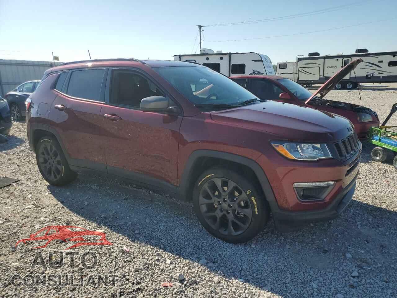 JEEP COMPASS 2021 - 3C4NJCEB3MT581274