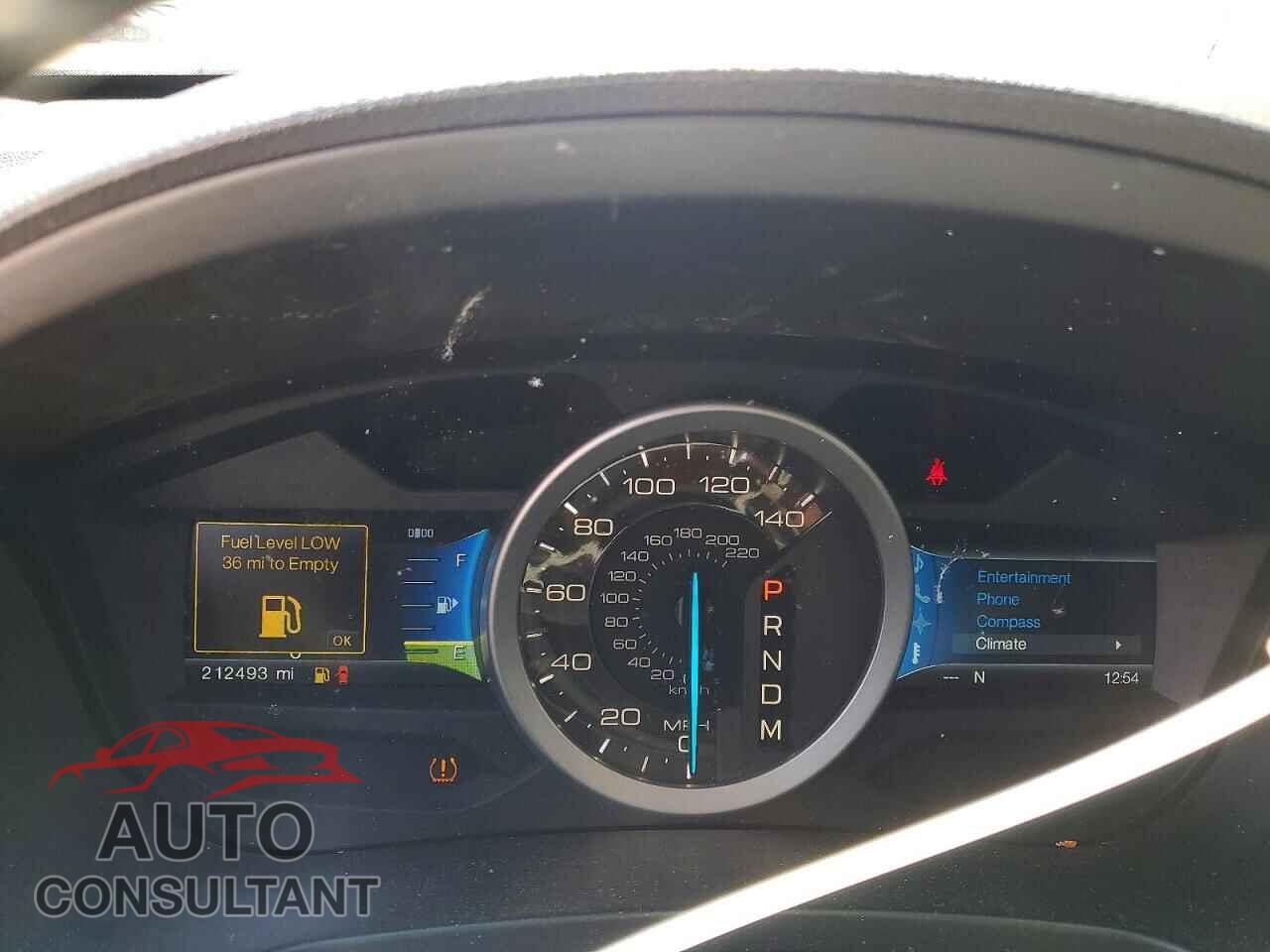 FORD EXPLORER 2012 - 1FMHK8D80CGA83643