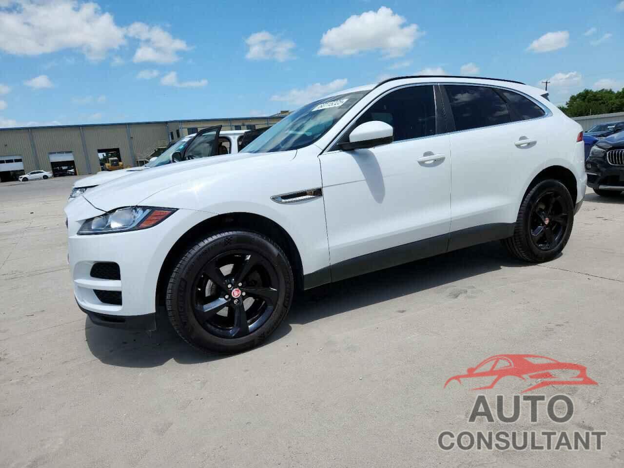 JAGUAR F-PACE 2019 - SADCJ2FX4KA390001