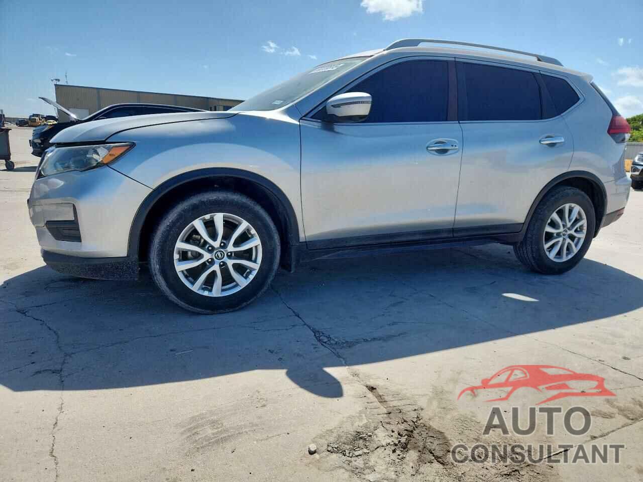 NISSAN ROGUE 2017 - 5N1AT2MT7HC881894