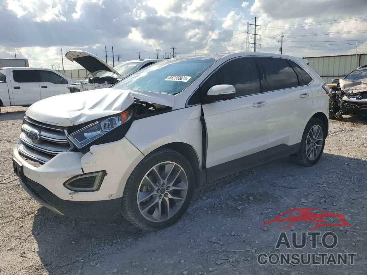 FORD EDGE 2016 - 2FMPK3K87GBB51631