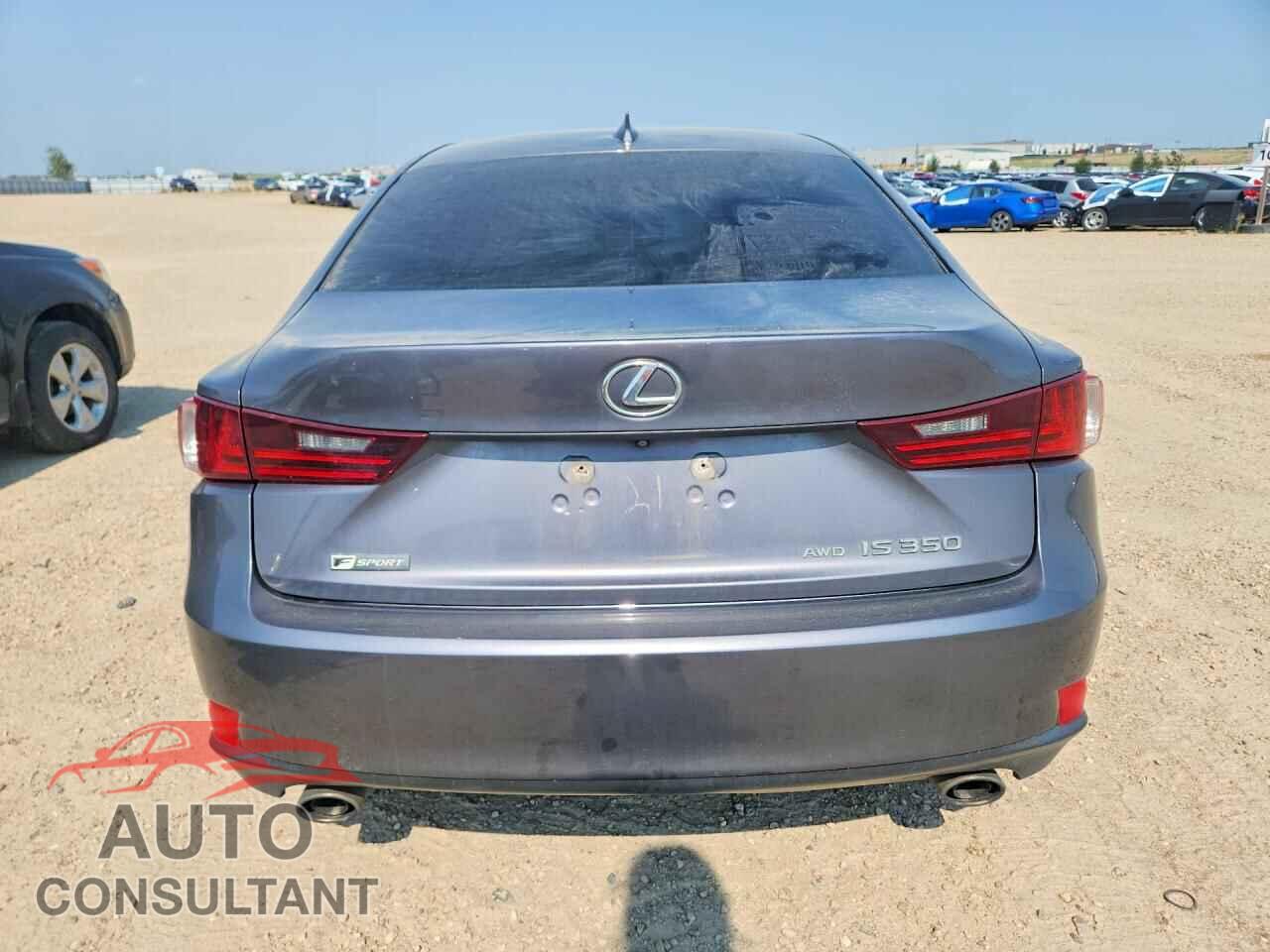 LEXUS IS 2015 - JTHCE1D20F5009680