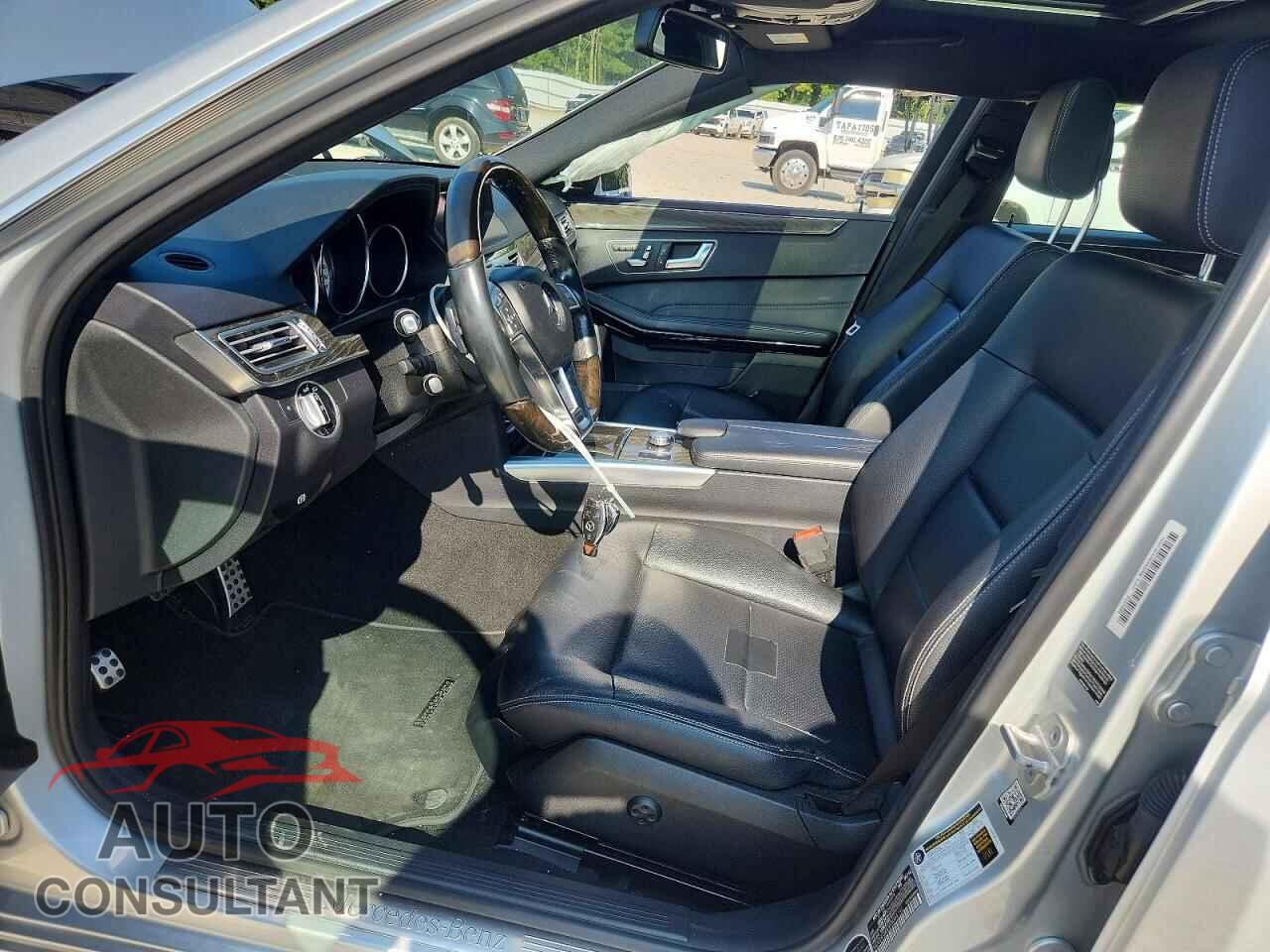 MERCEDES-BENZ E-CLASS 2015 - WDDHF5KB9FB084142