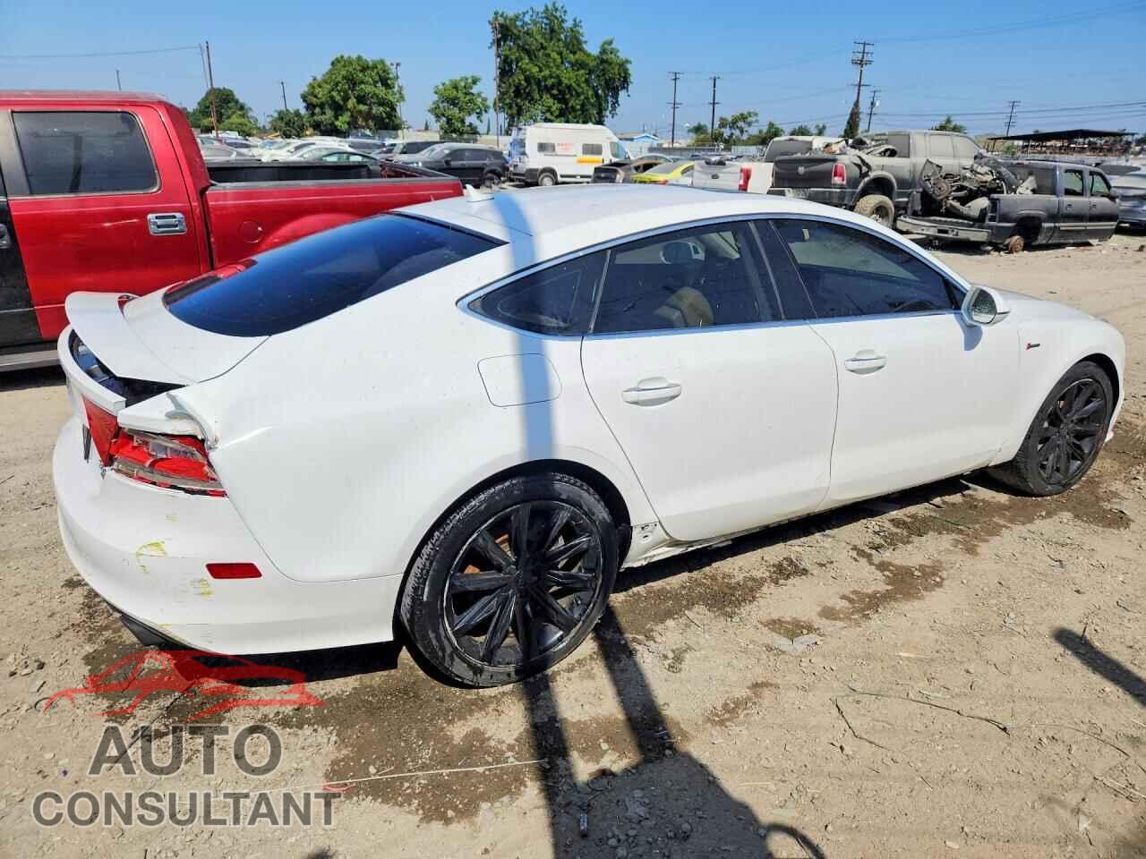 AUDI A7 2012 - WAU2GAFC9CN080284