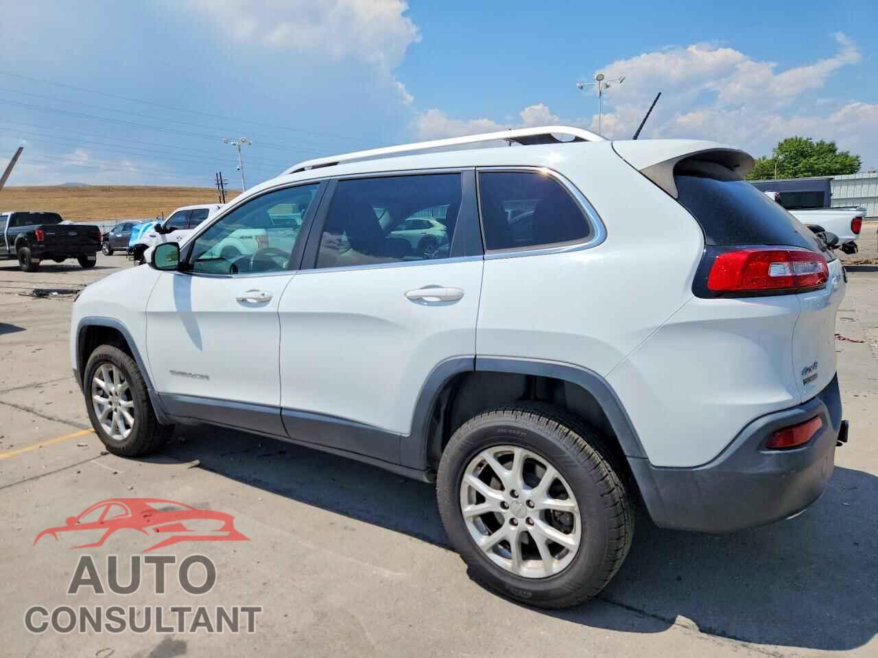 JEEP CHEROKEE 2014 - 1C4PJMCS7EW219316