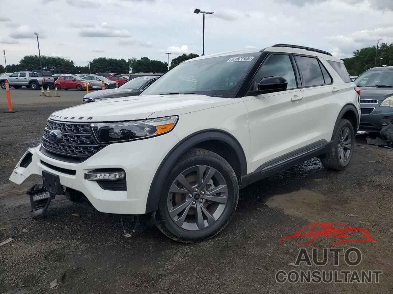 FORD EXPLORER 2022 - 1FMSK8DH3NGA22327
