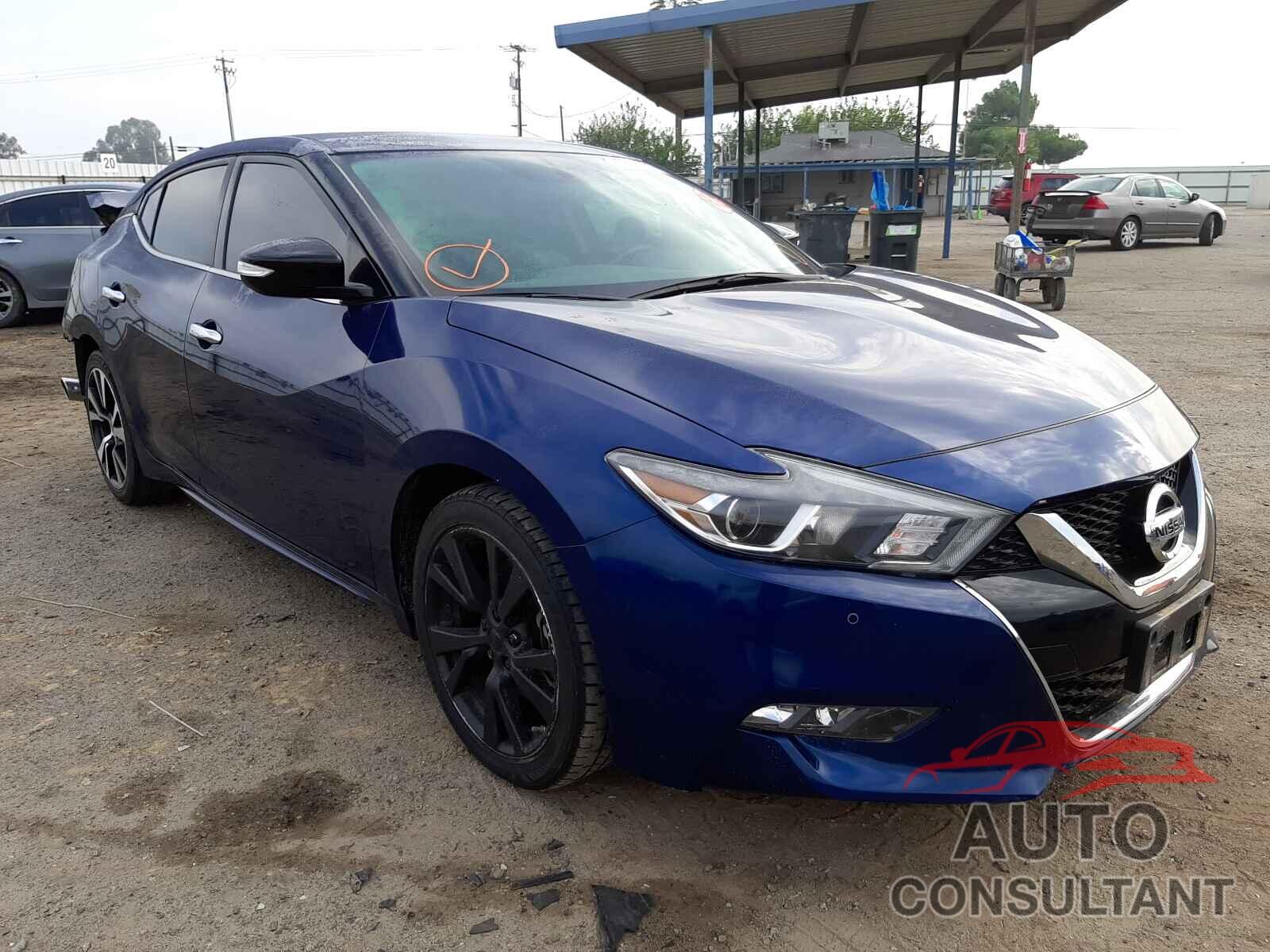 NISSAN MAXIMA 2018 - 1N4AA6AP5JC388915