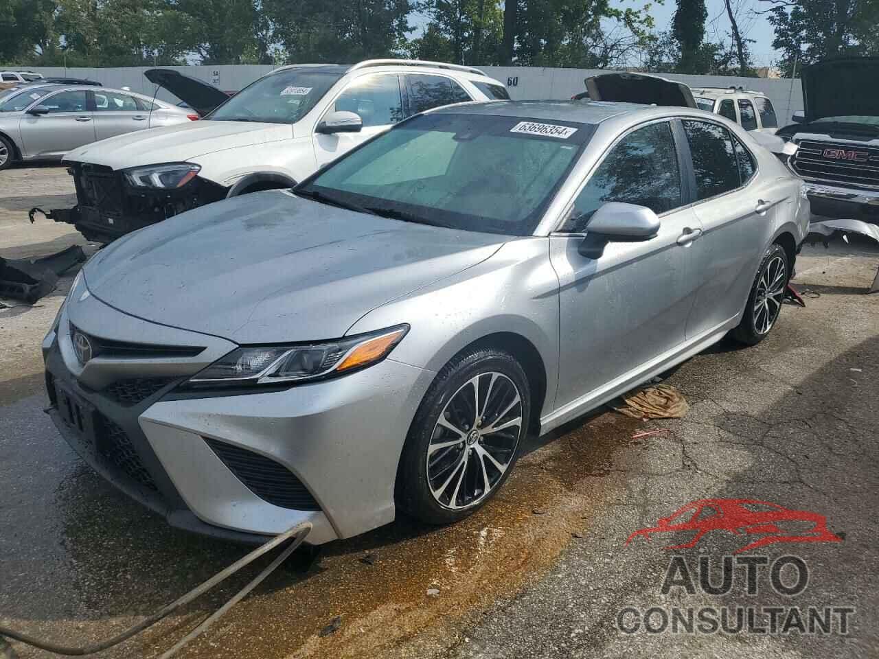 TOYOTA CAMRY 2020 - 4T1G11AK0LU867506