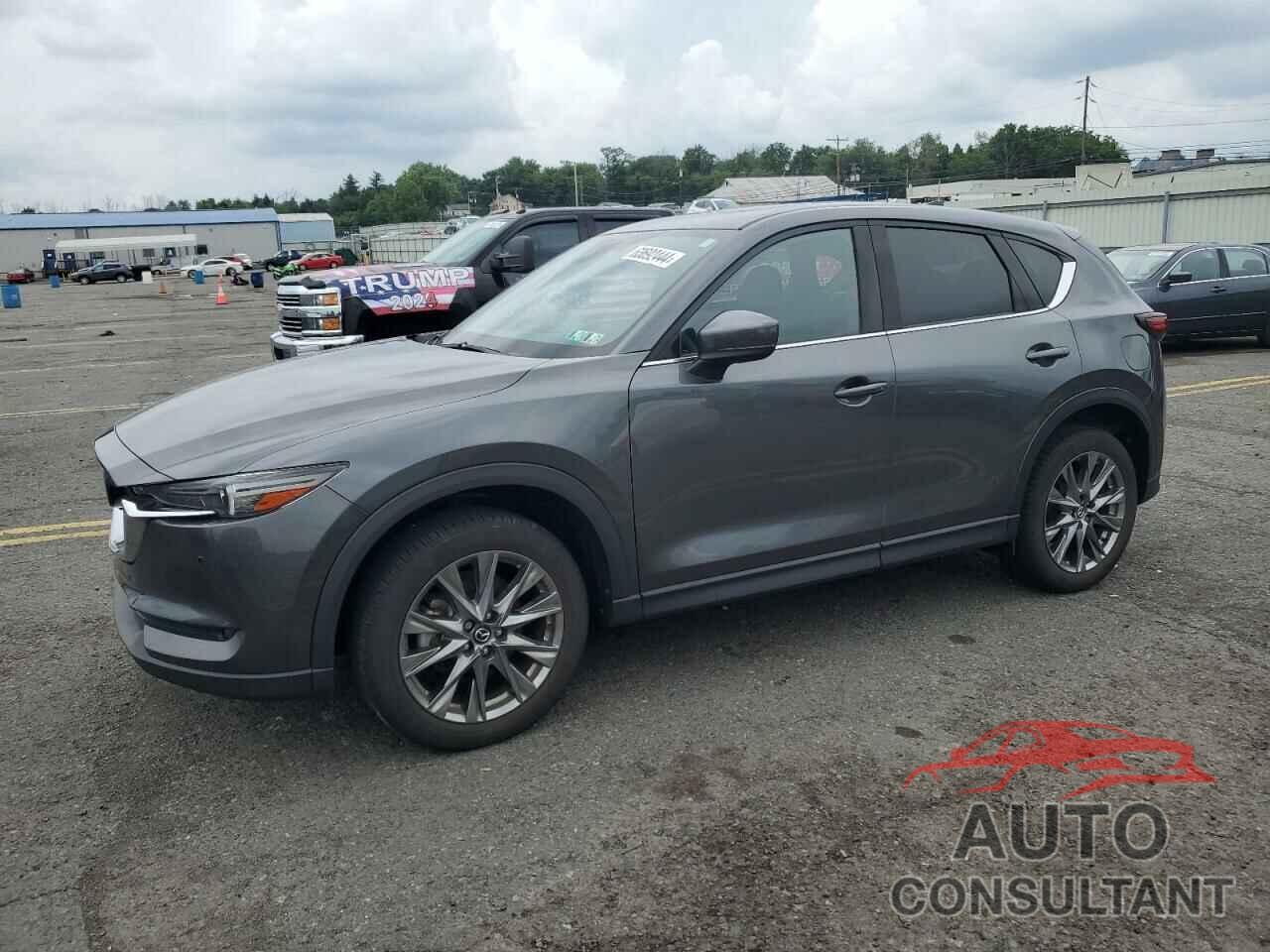 MAZDA CX-5 2021 - JM3KFBEY9M0354615