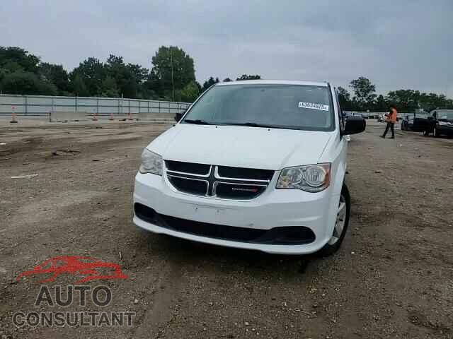 DODGE CARAVAN 2016 - 2C4RDGBG6GR192748