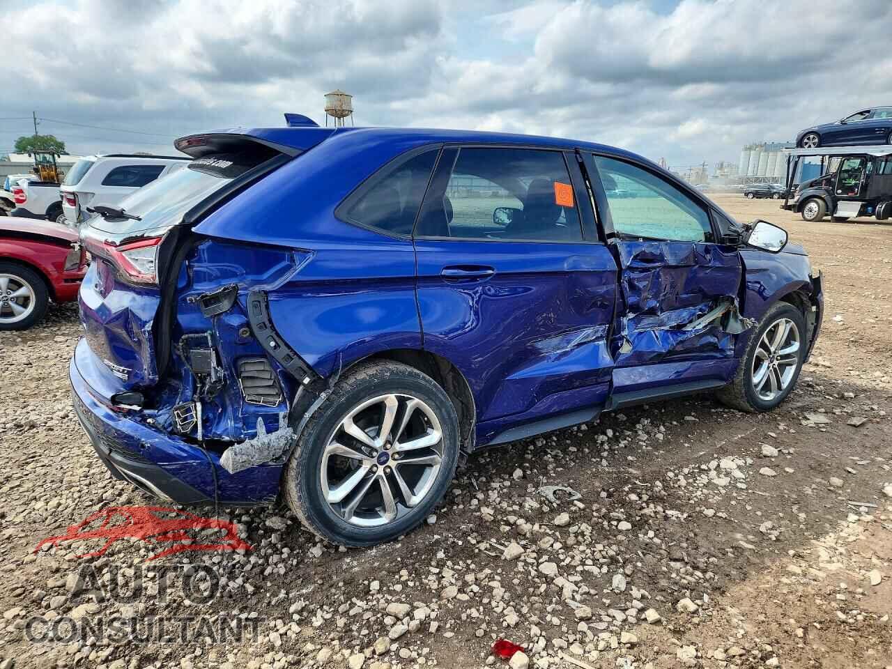 FORD EDGE 2015 - 2FMTK4AP7FBB76511