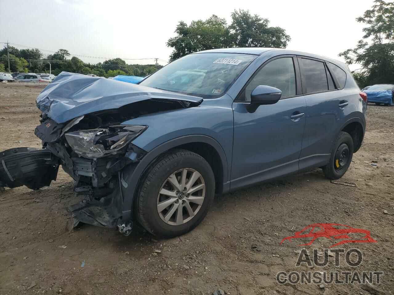 MAZDA CX-5 2016 - JM3KE4CY7G0892686