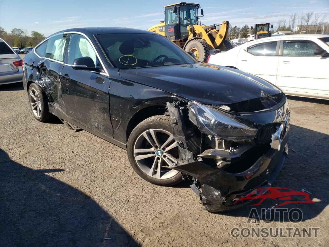 BMW 3 SERIES 2019 - WBA8Z9C53KB220743