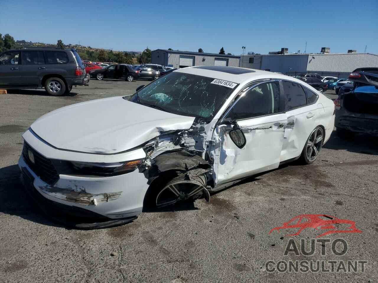 HONDA ACCORD 2023 - 1HGCY2F58PA032172