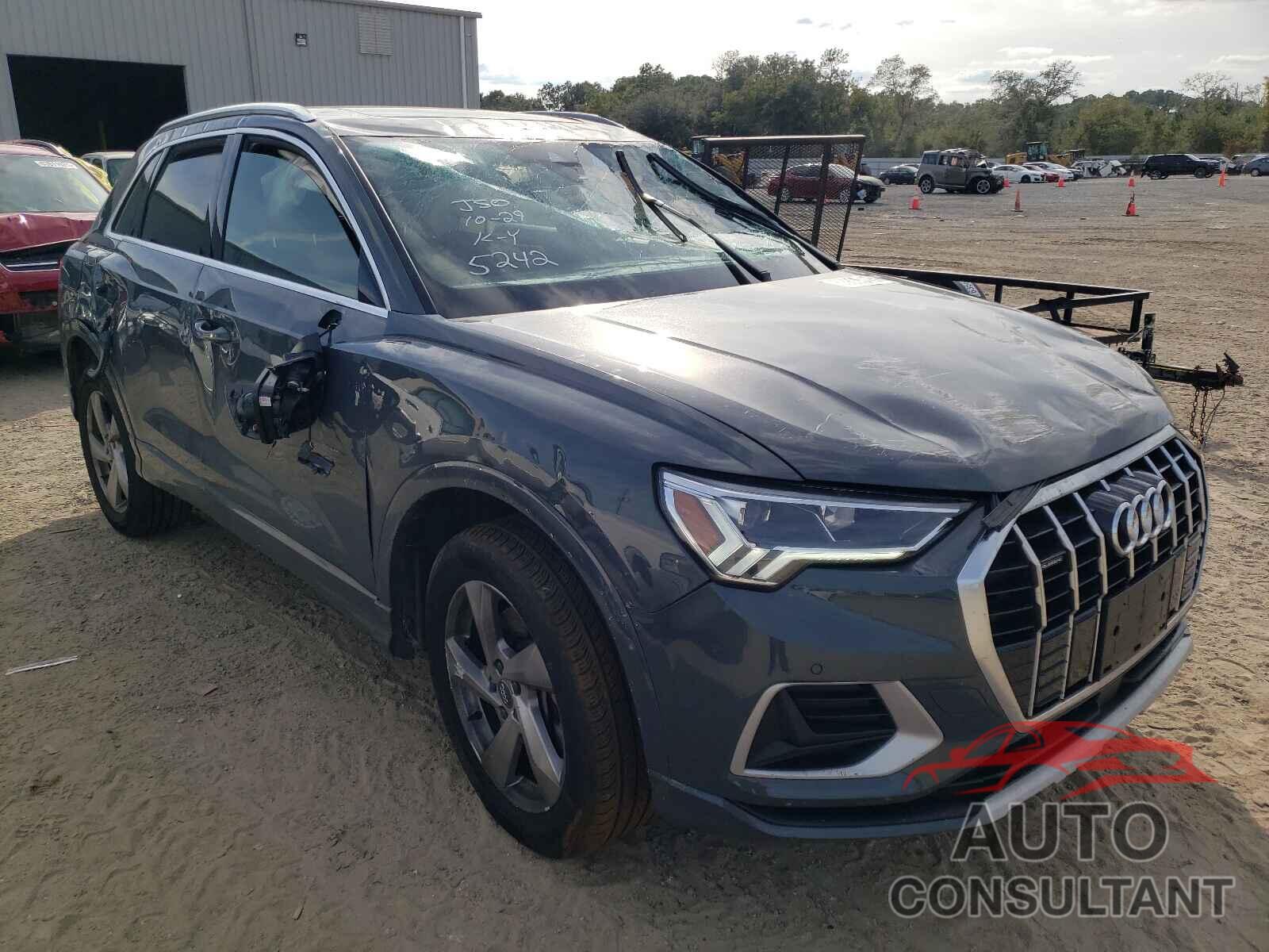 AUDI Q3 2020 - WA1BECF32L1105242