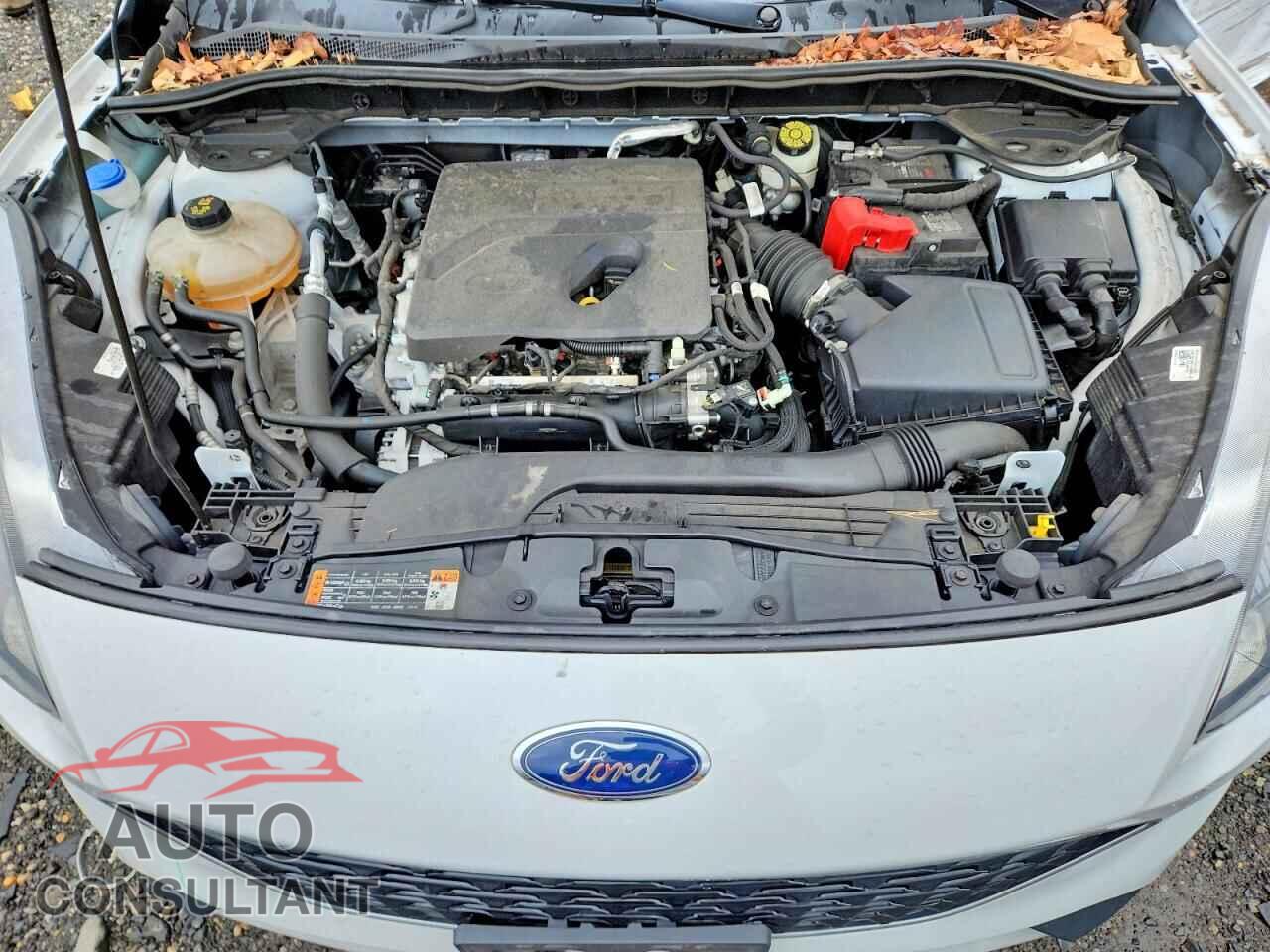 FORD ESCAPE 2020 - 1FMCU9H68LUA94667