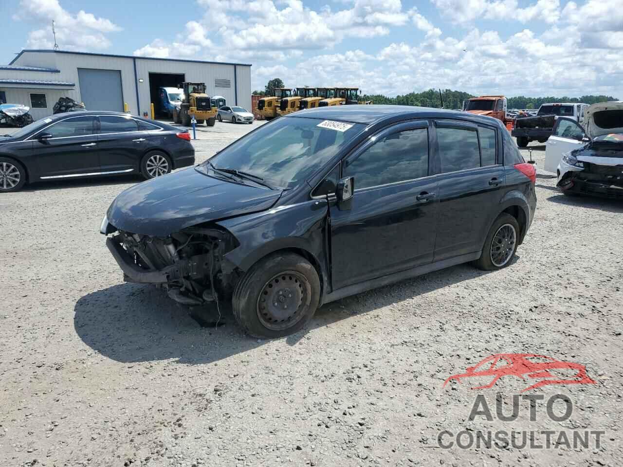 NISSAN VERSA 2009 - 3N1BC13E59L383952