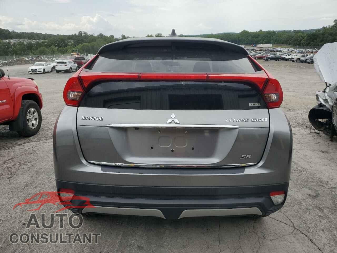 MITSUBISHI ECLIPSE 2018 - JA4AT5AA0JZ040456