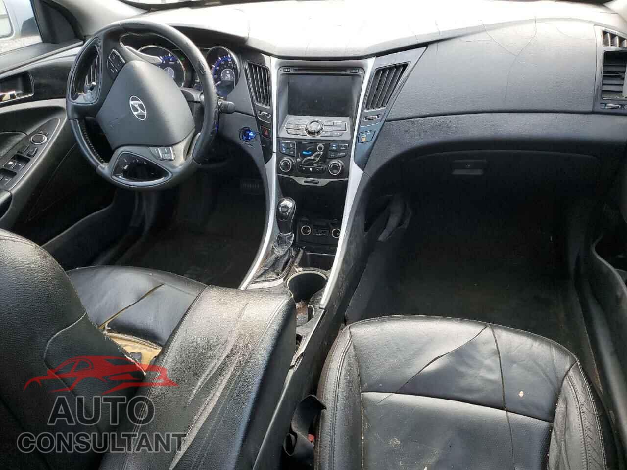 HYUNDAI SONATA 2012 - 5NPEC4AB1CH352936