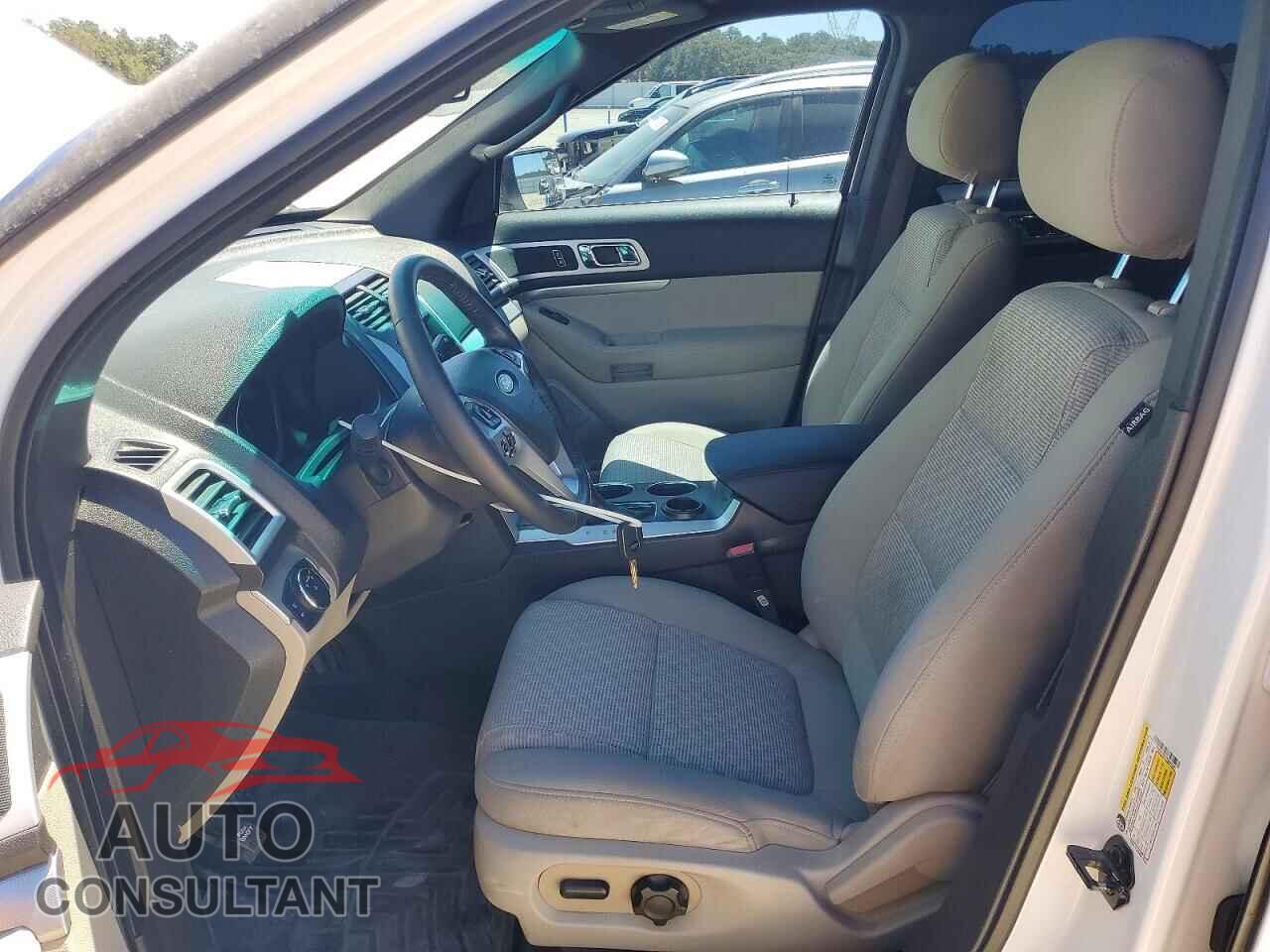 FORD EXPLORER 2014 - 1FM5K7D97EGA64287