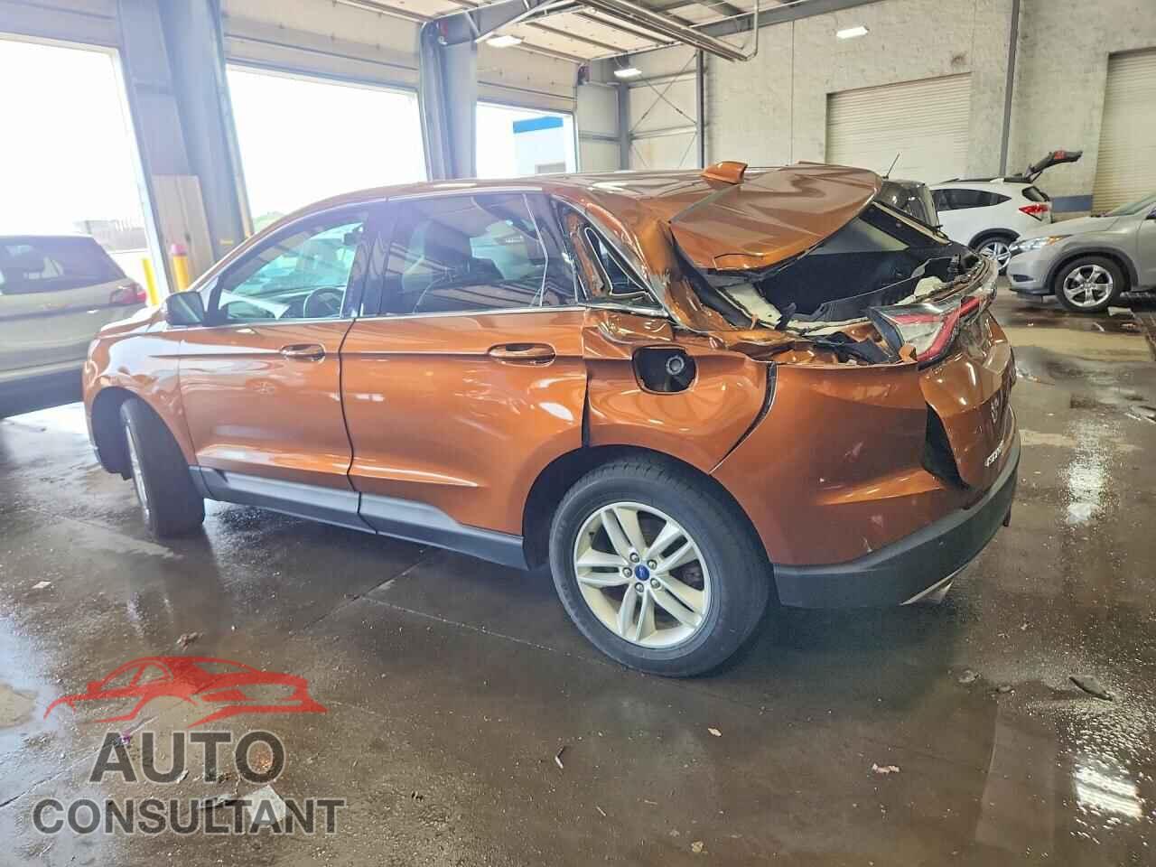 FORD EDGE 2017 - 2FMPK4J89HBB19398