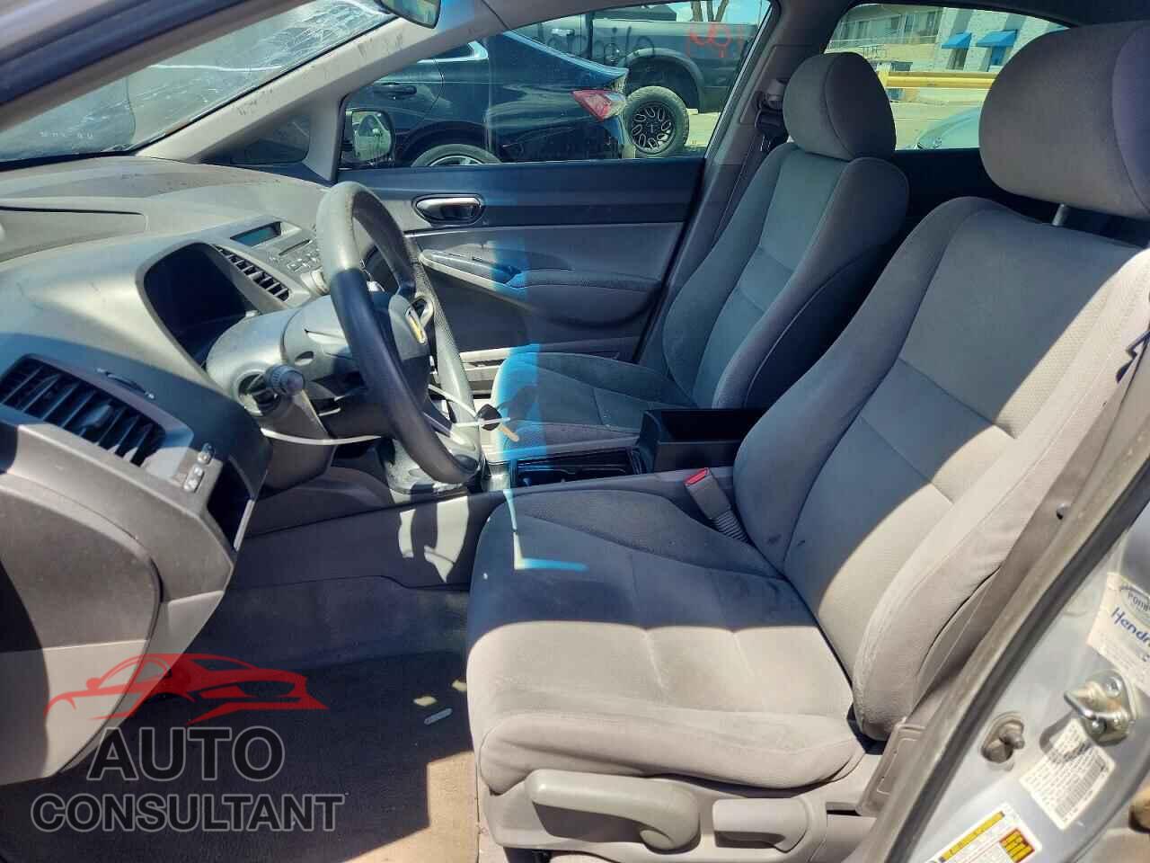 HONDA CIVIC 2011 - 19XFA1F33BE028643