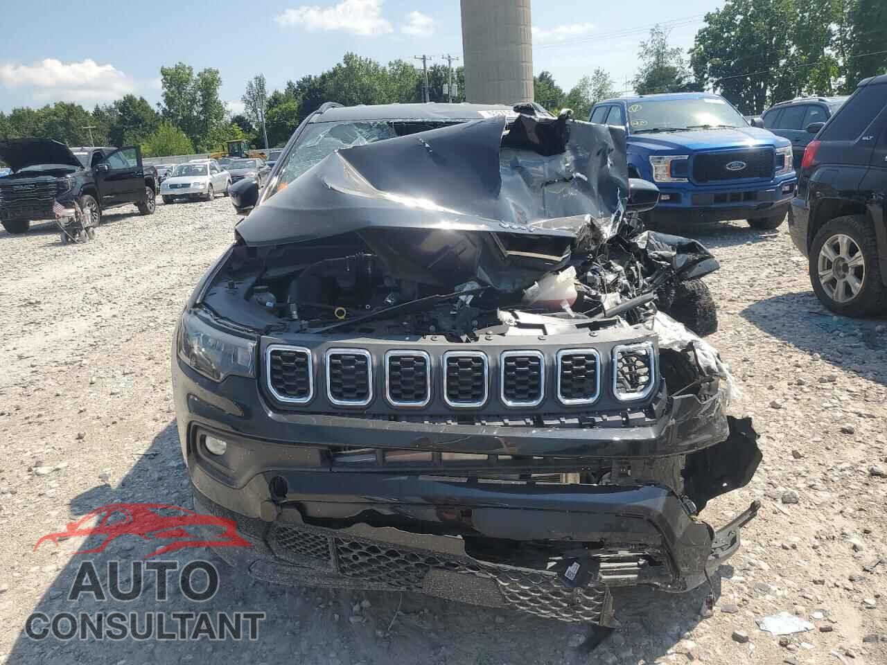 JEEP COMPASS 2024 - 3C4NJDBN3RT150025
