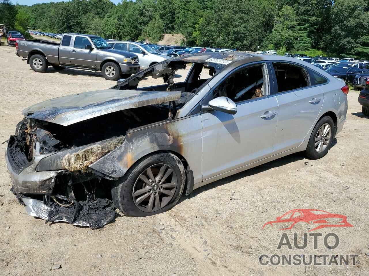 HYUNDAI SONATA 2015 - 5NPE24AA6FH181051