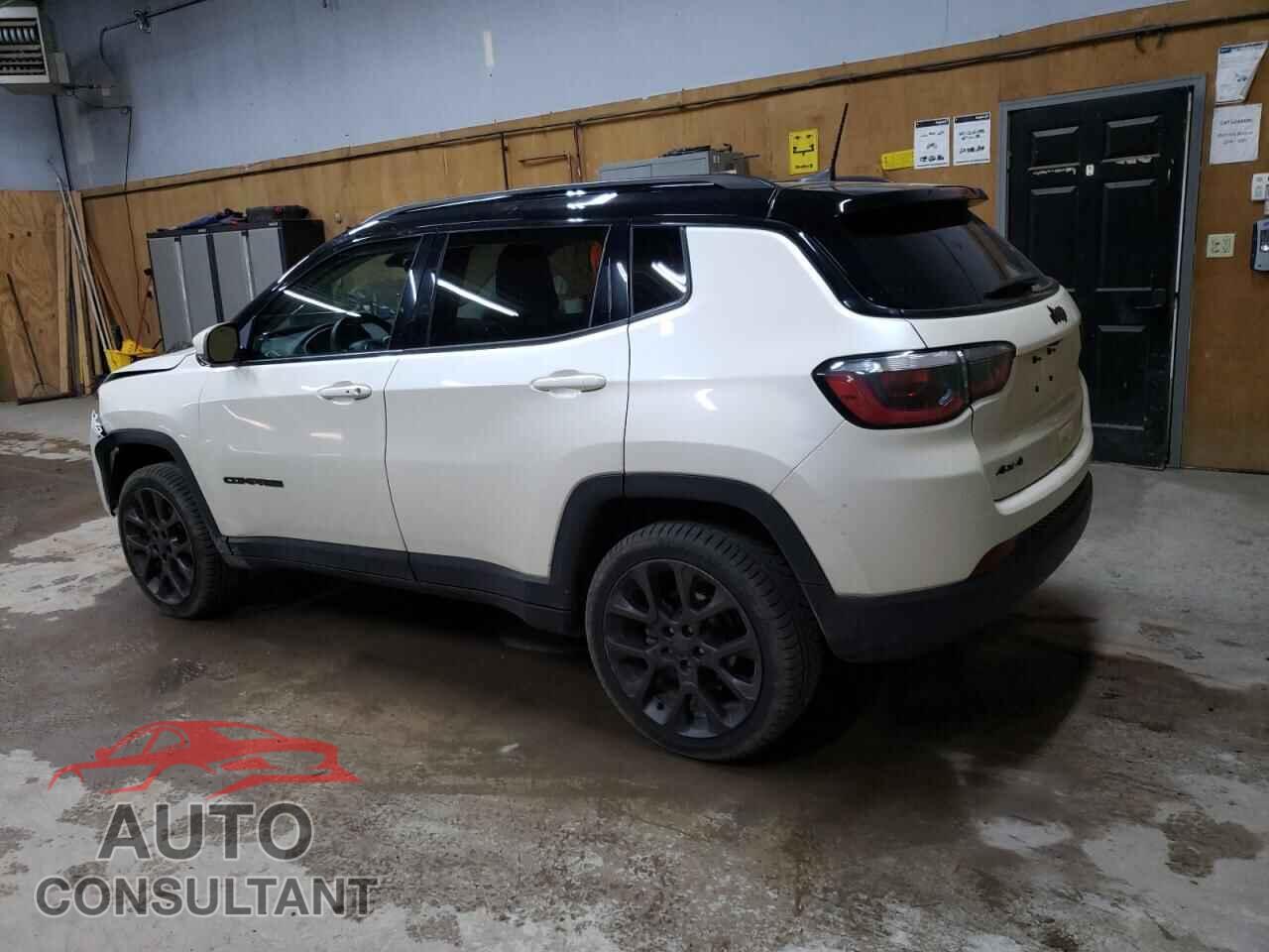 JEEP COMPASS 2019 - 3C4NJDCB9KT754639