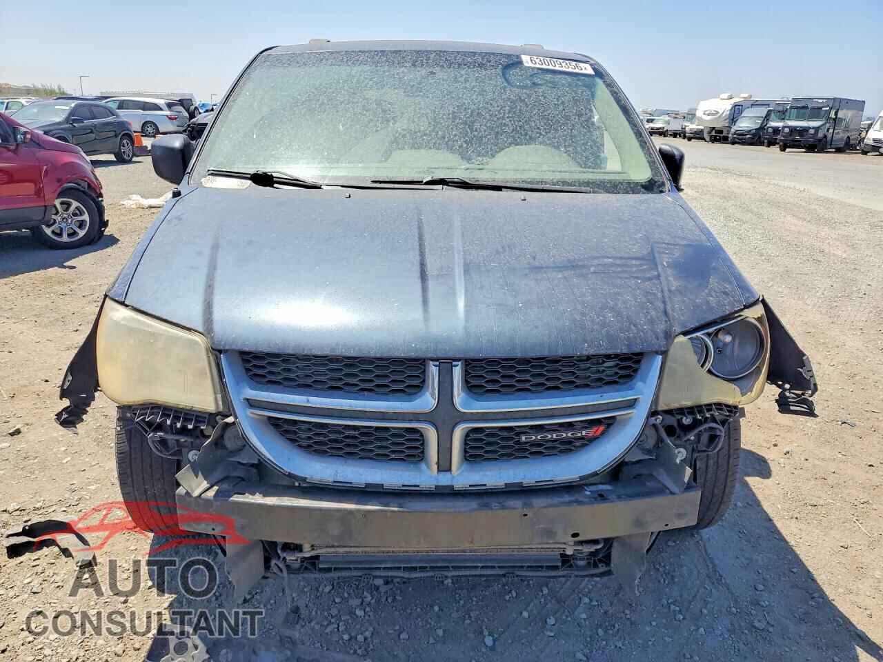 DODGE CARAVAN 2014 - 2C4RDGCG4ER321386