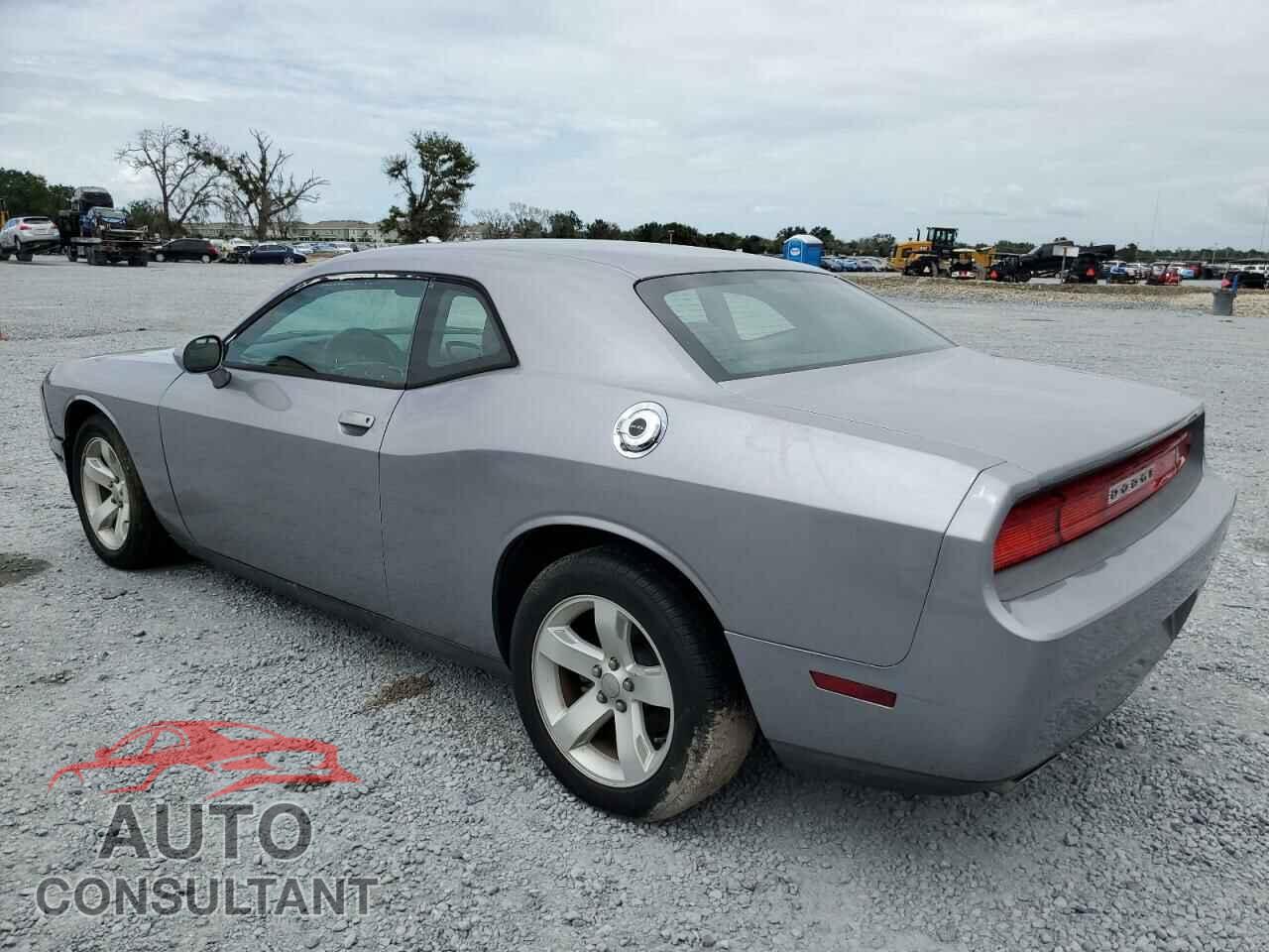 DODGE CHALLENGER 2014 - 2C3CDYAG4EH149594